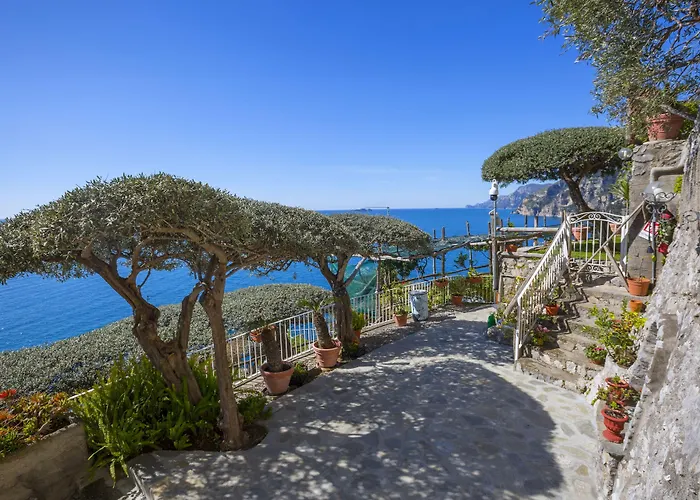 La Maliosa D' Arienzo Positano