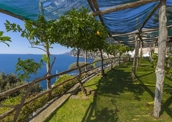 La Maliosa D' Arienzo Positano